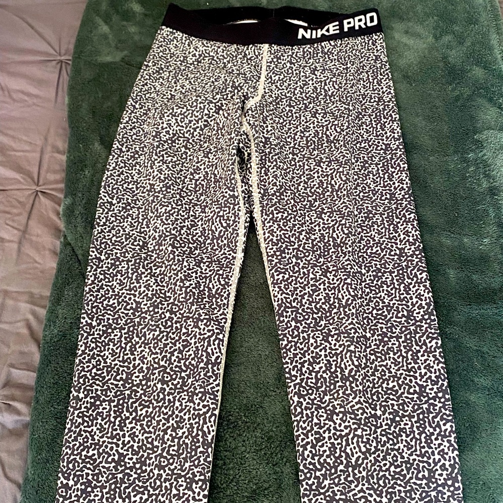 nike pro leggings